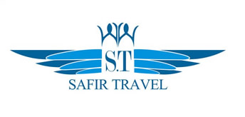 safir travel logo
